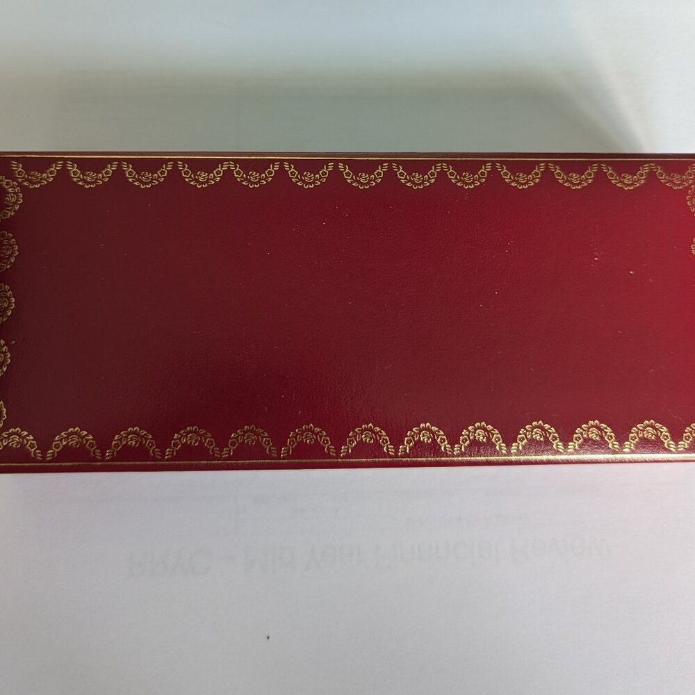 Cartier Diabolo ball point pen